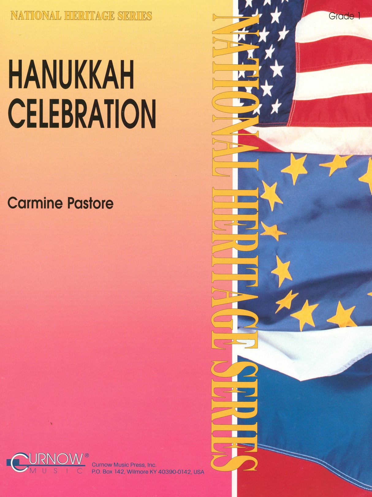 Pastore: Hanukkah Celebration
