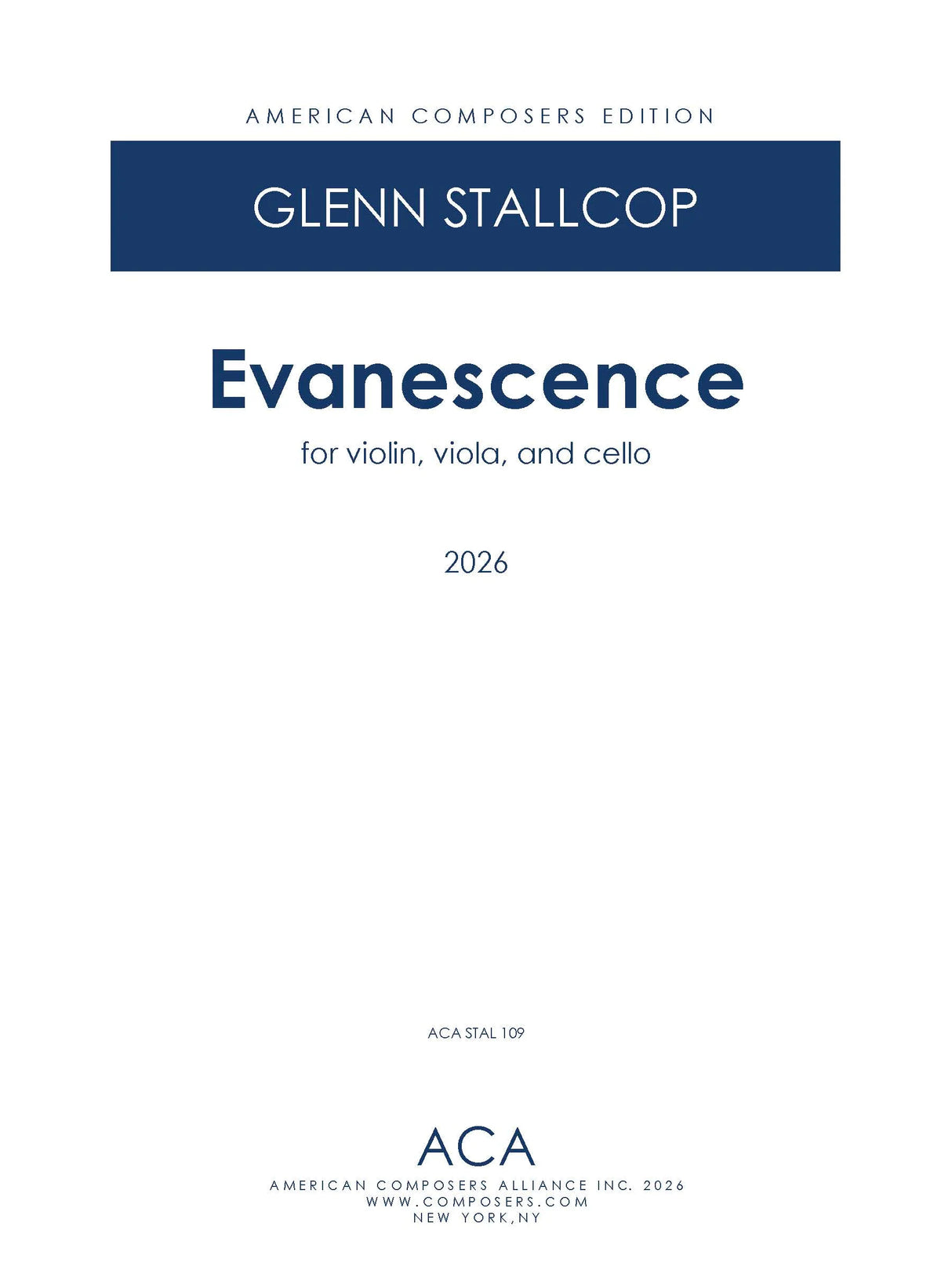 Stallcop: Evanescence