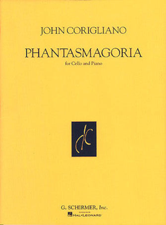 Corigliano: Phantasmagoria