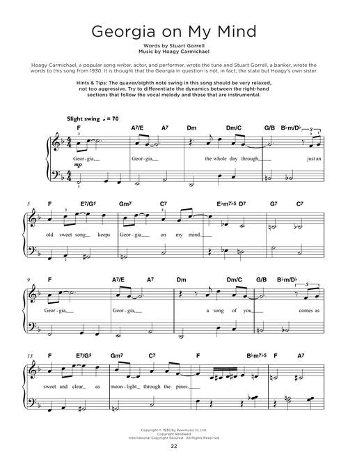 40 of the Most Beautiful Songs Ever (arr. for easy piano)