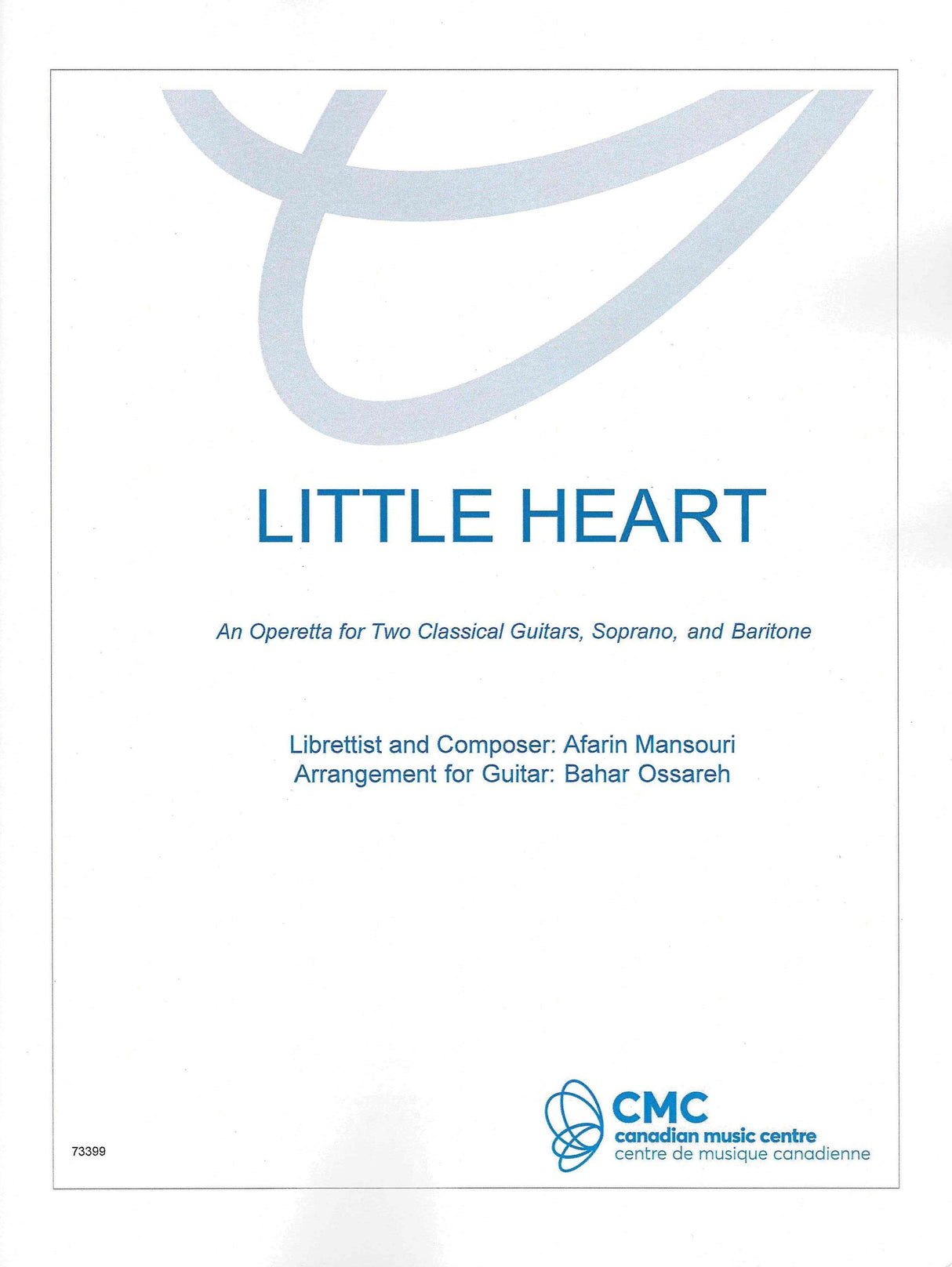 Mansouri: Little Heart