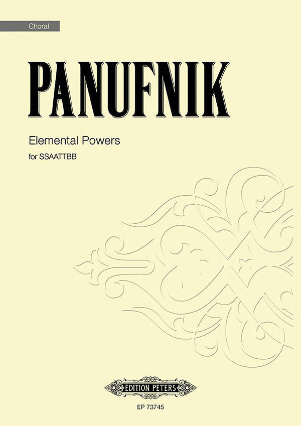 Panufnik: Elemental Powers