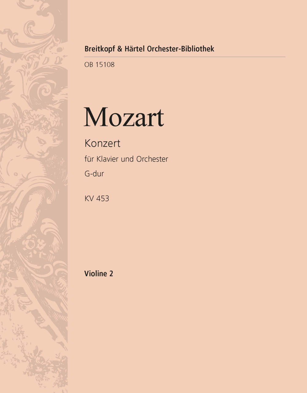 Mozart: Piano Concerto No. 17 in G Major, K. 453
