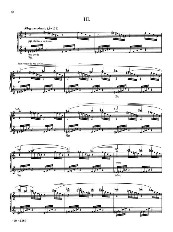 Liebermann: Gargoyles, Op. 29