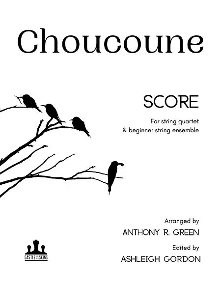 A.R. Green: Choucoune
