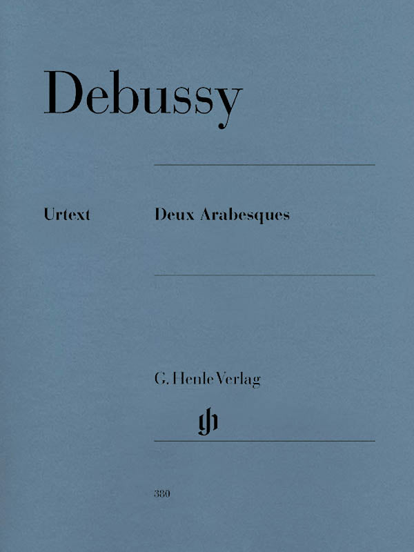 Debussy: Deux Arabesques
