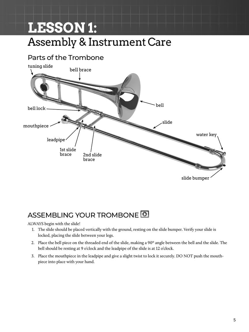 Do-It-Yourself Trombone