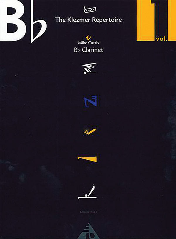 The Klezmer Repertoire - Volume 1