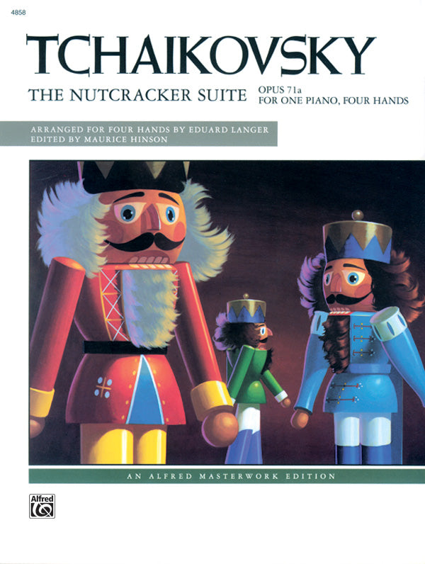 Tchaikovsky: : The Nutcracker Suite