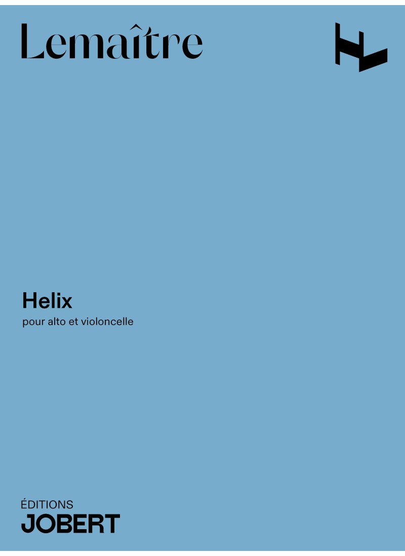 Lemaitre: Hélix