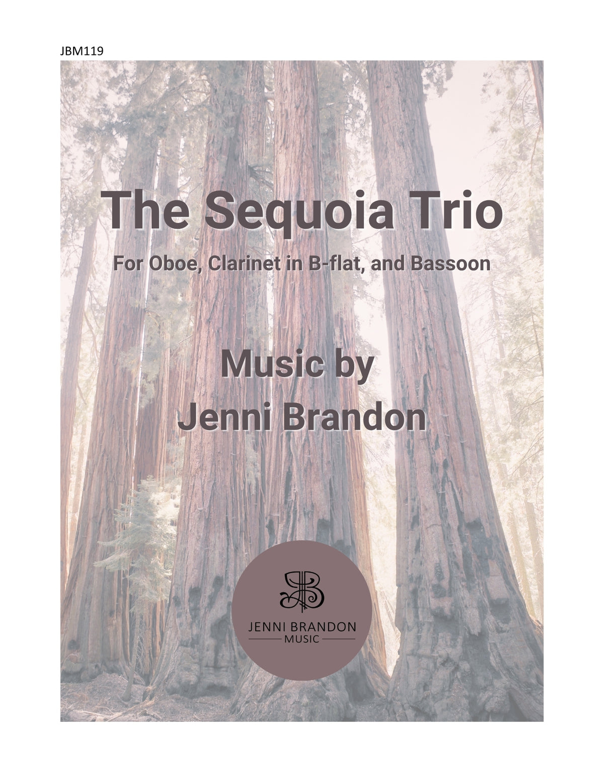Brandon: The Sequoia Trio