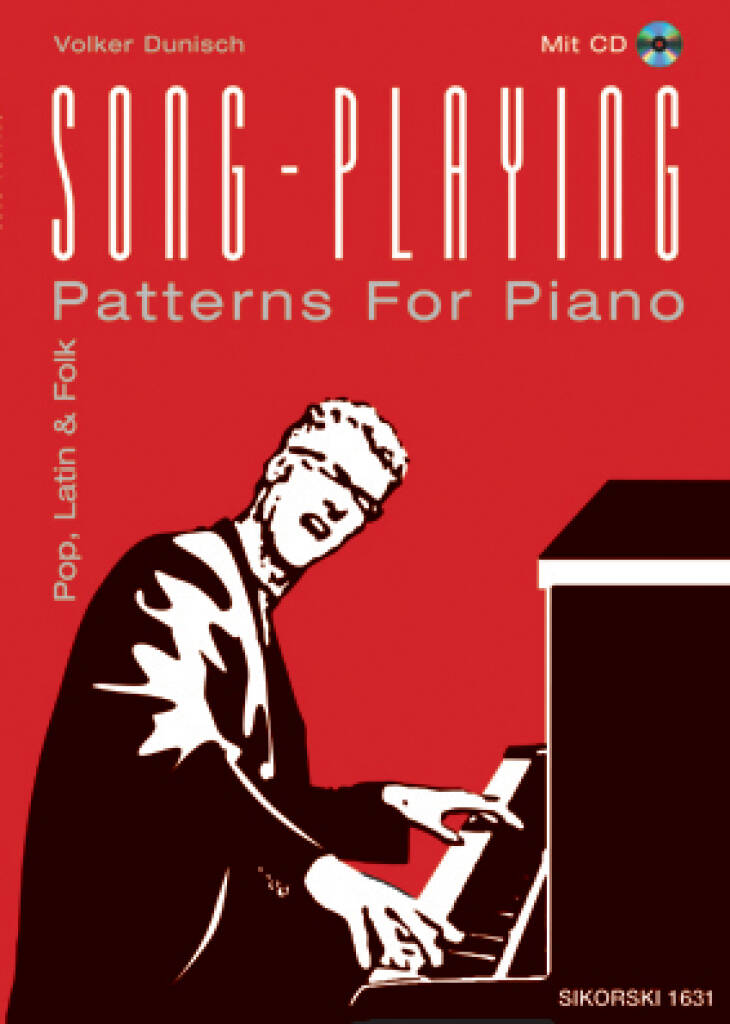 Song-Playing Patterns for Piano - Pop, Latin & Folk