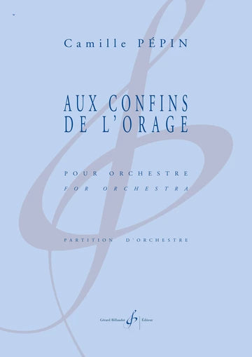 Pépin: Aux Confins de l'orage