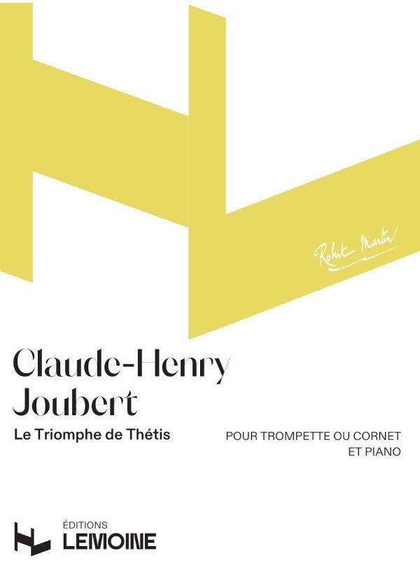Joubert: Le Triomphe de Thétis