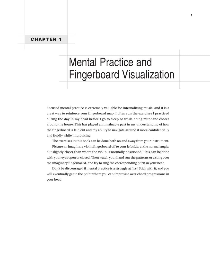 Violin Fingerboard Mastery