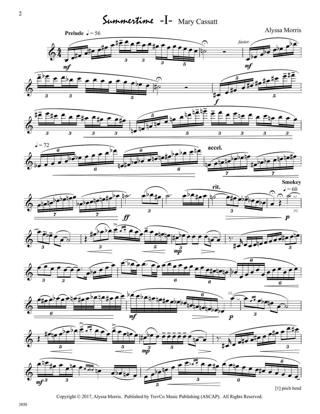 Morris: Collision Etudes