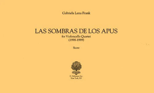 Frank: Las Sombras de los Apus