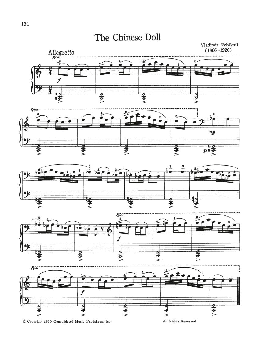 More Easy Classics to Moderns