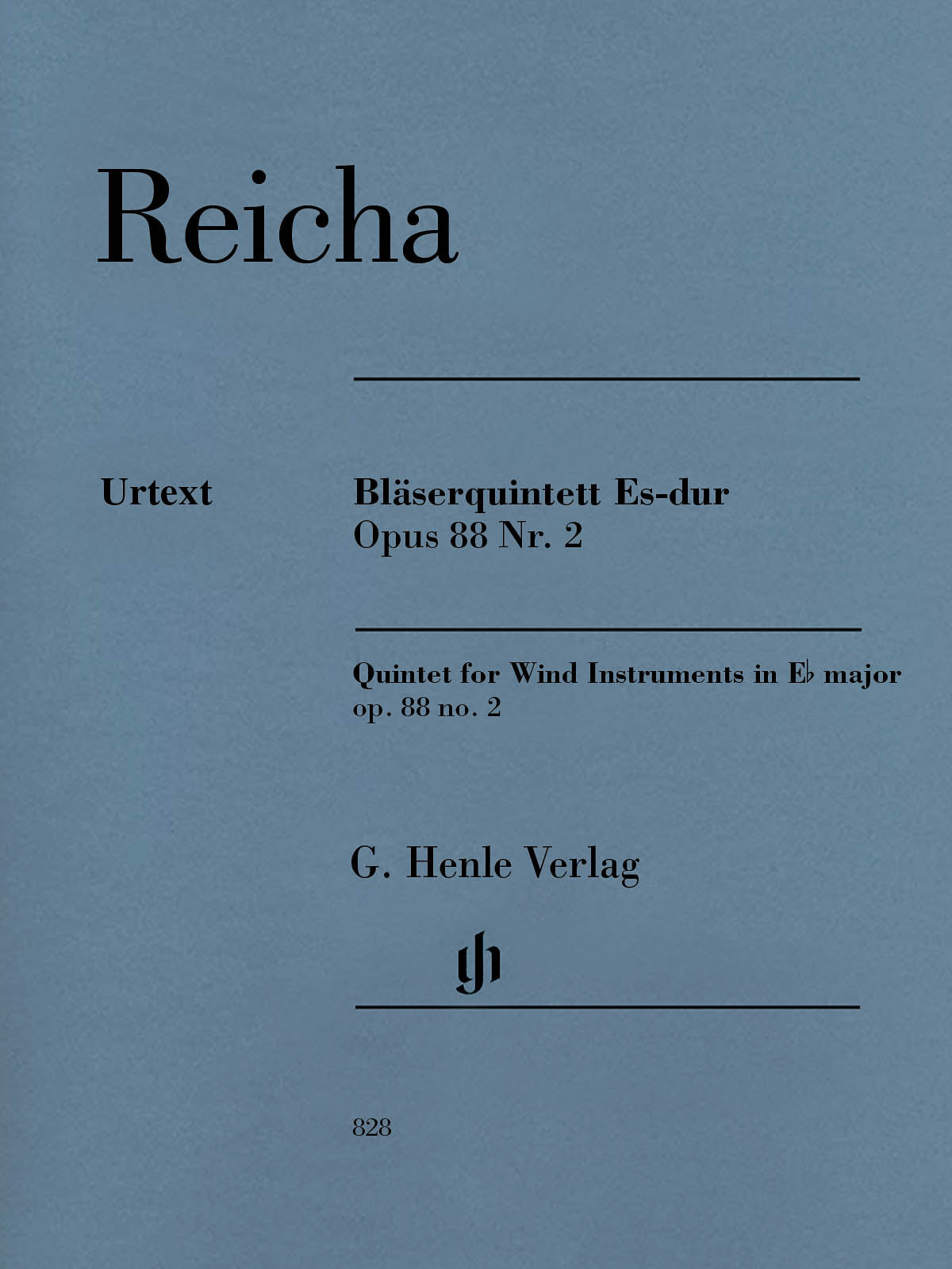 Reicha: Wind Quintet in E-flat Major, Op. 88, No. 2