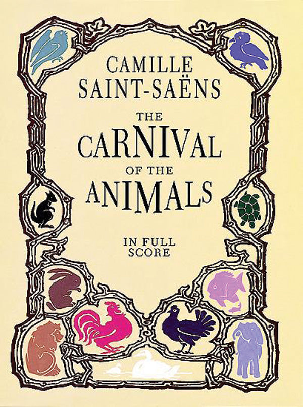 Saint-Saëns: The Carnival of the Animals