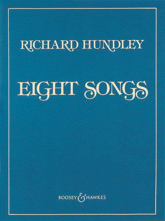 Hundley: Eight Songs