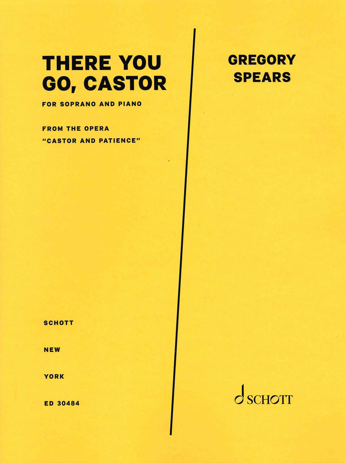 Spears: There You Go, Castor