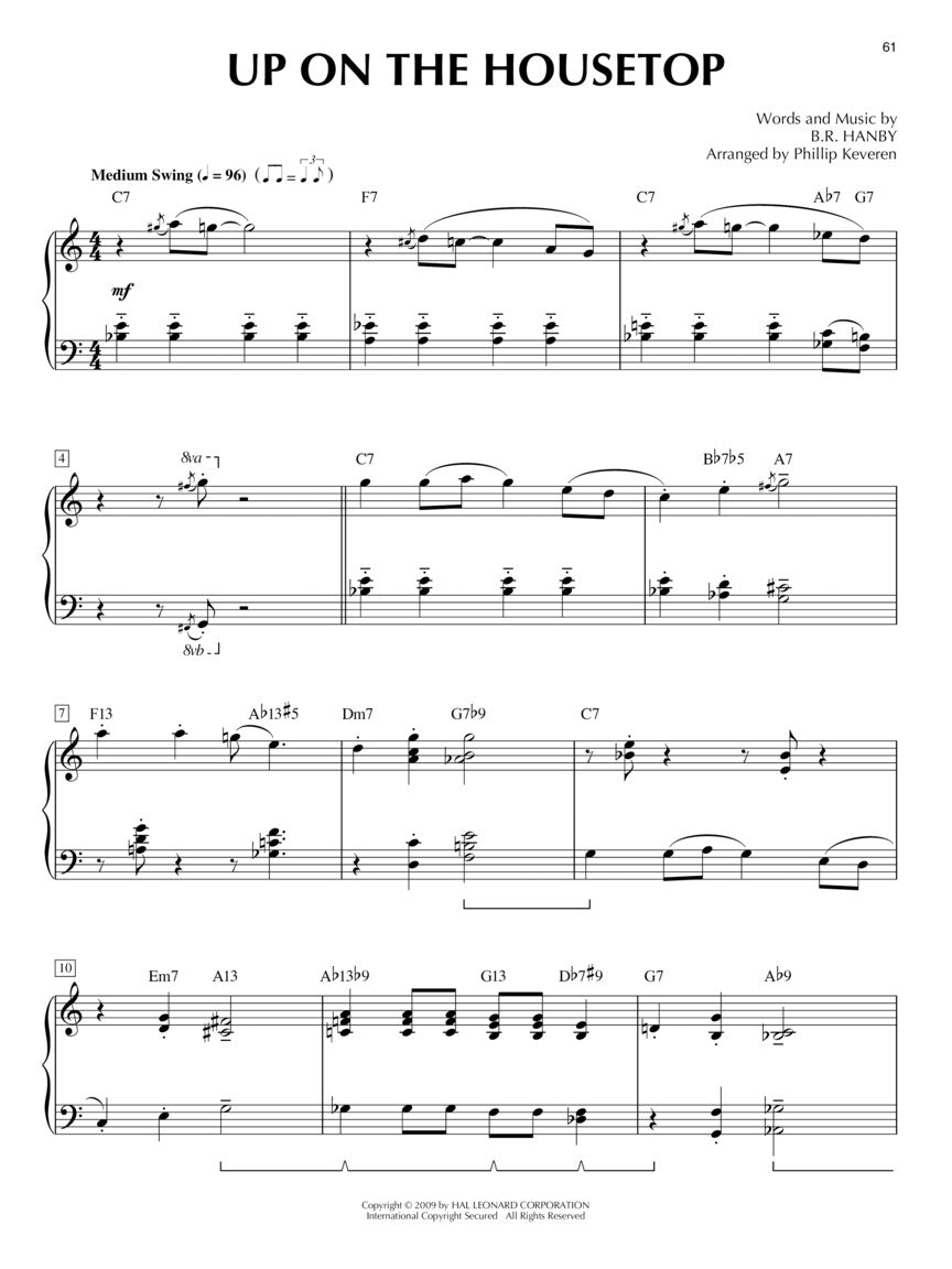 Yuletide Jazz