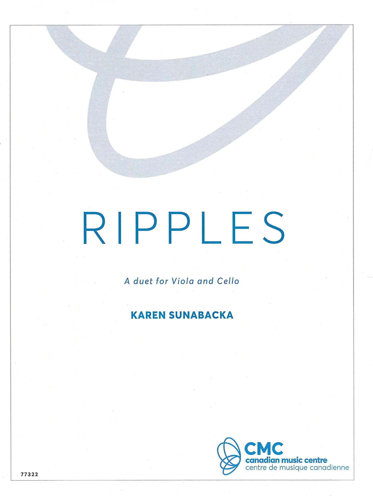 Sunabacka: Ripples