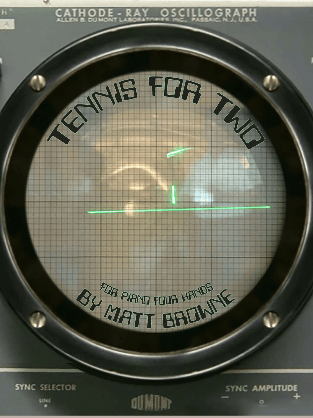 Browne: Tennis for Two