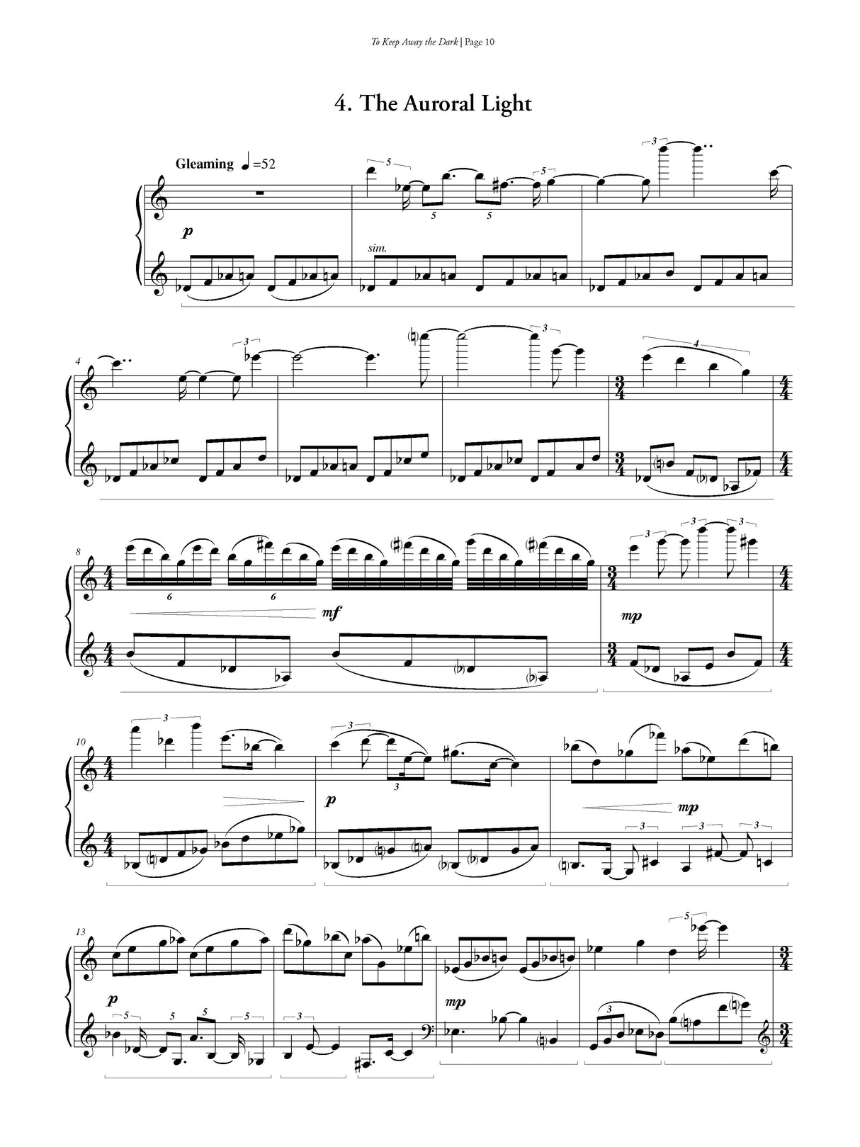 Shatin: To Keep the Dark Away