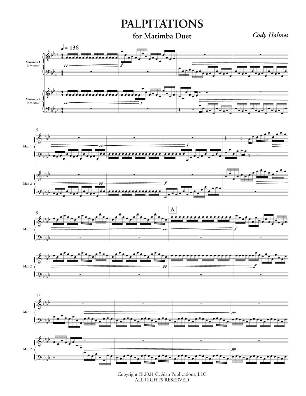 Holmes: Palpitations