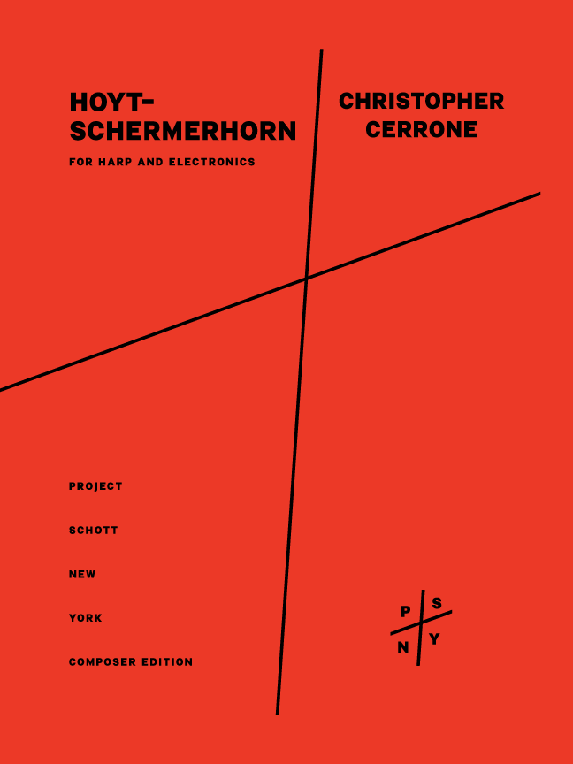 Cerrone: Hoyt–Schermerhorn (Version for Harp & Electronics)