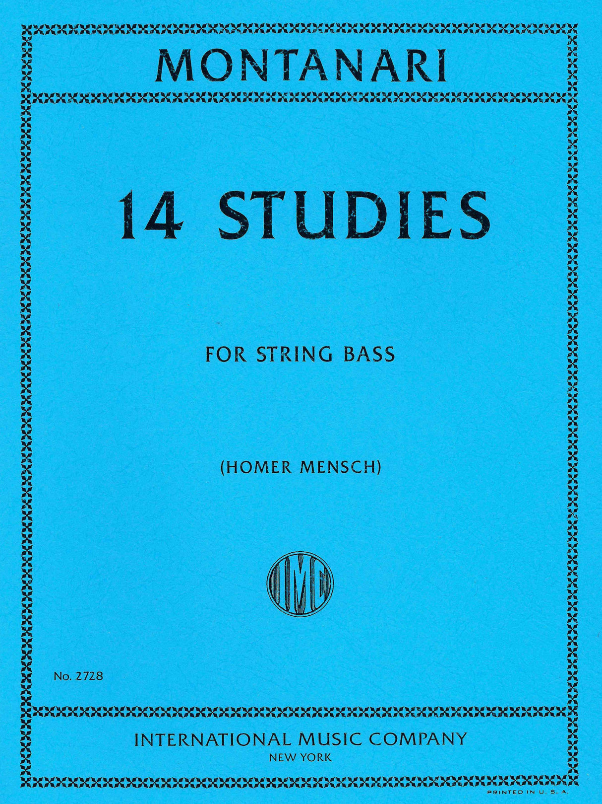 Montanari: 14 Studies