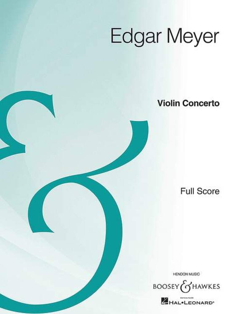 E. Meyer: Violin Concerto