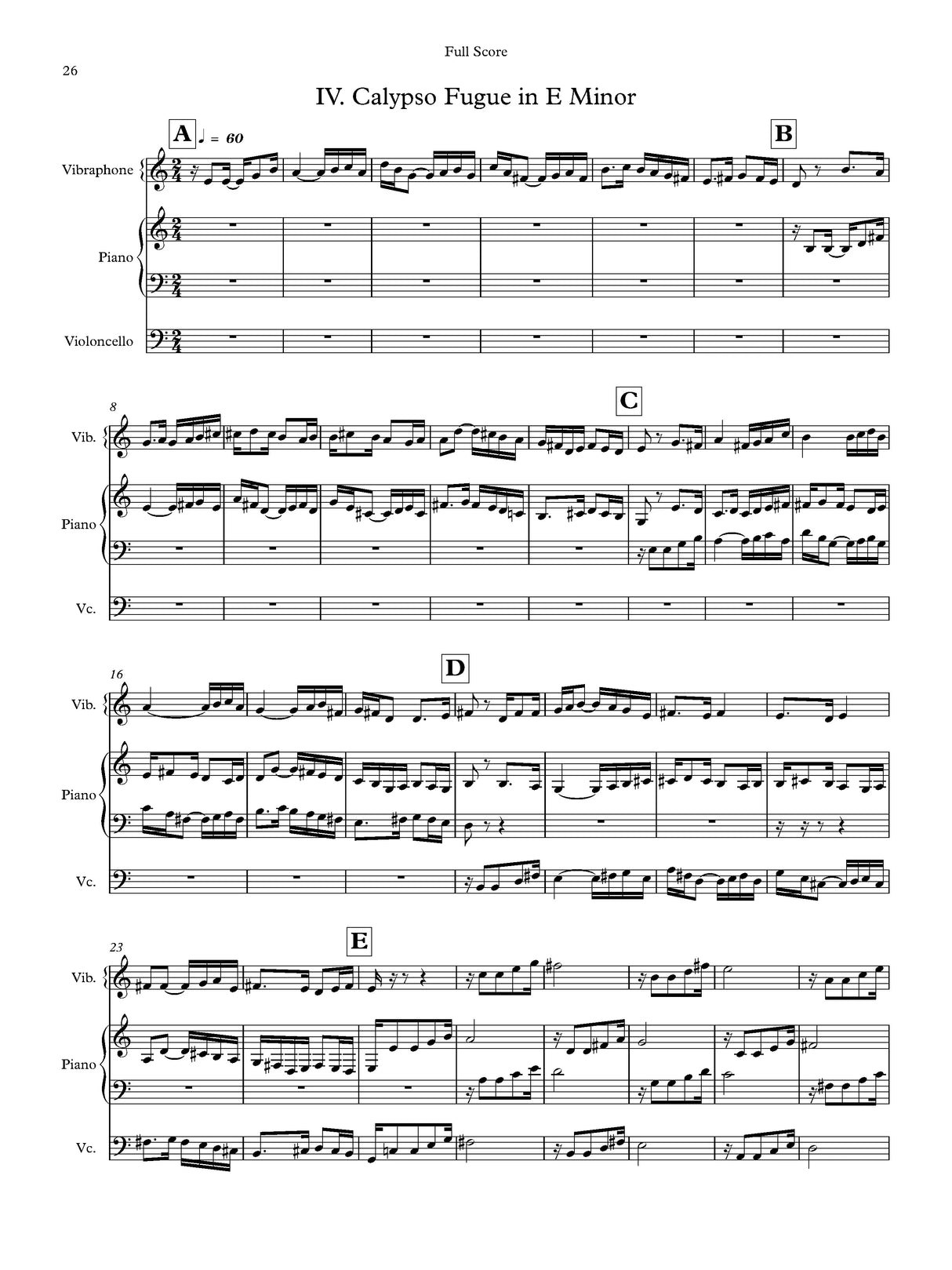 Stewart: Rhythm Sonata No. 10