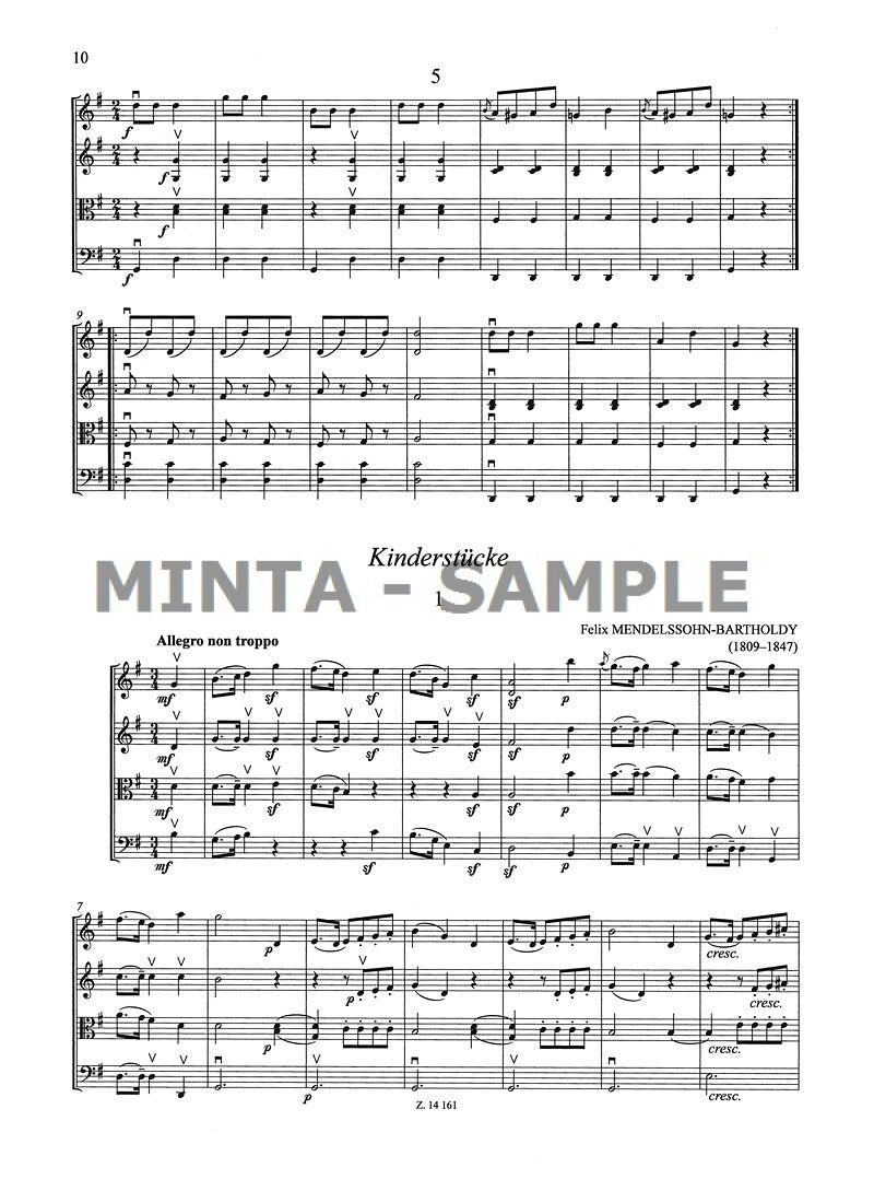Pejtsik: Romantic String Quartets