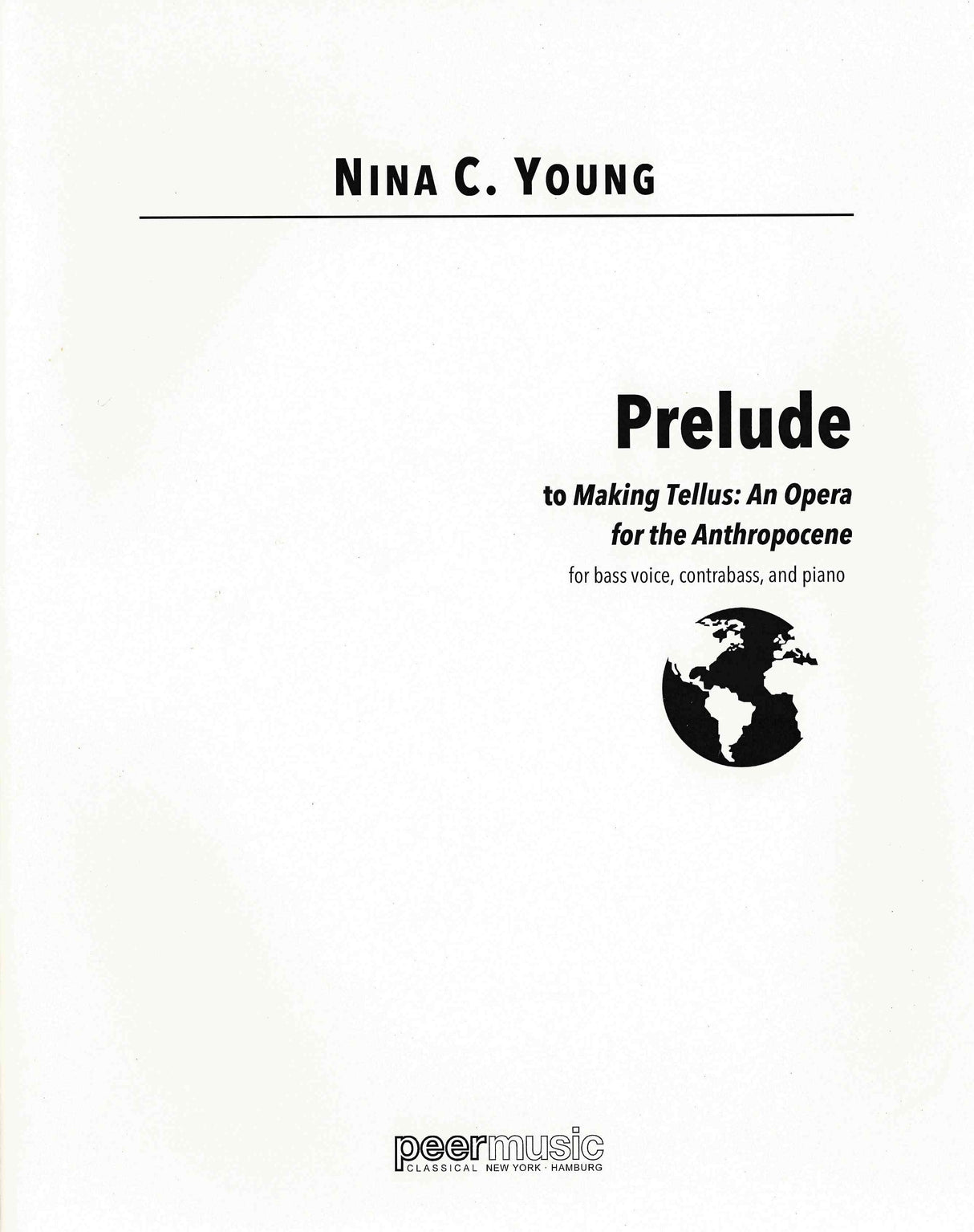 Young: Prelude to Making Tellus