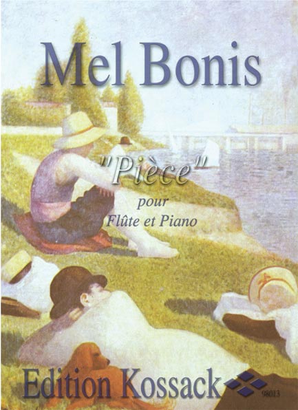 Bonis: Pièce
