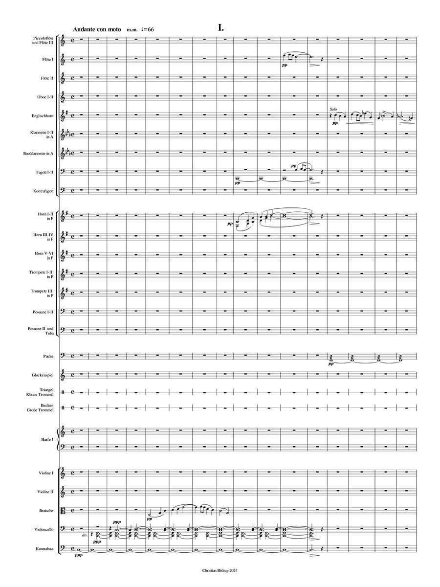 L. Nielsen: Symphony No. 3 in C Major, Op. 32