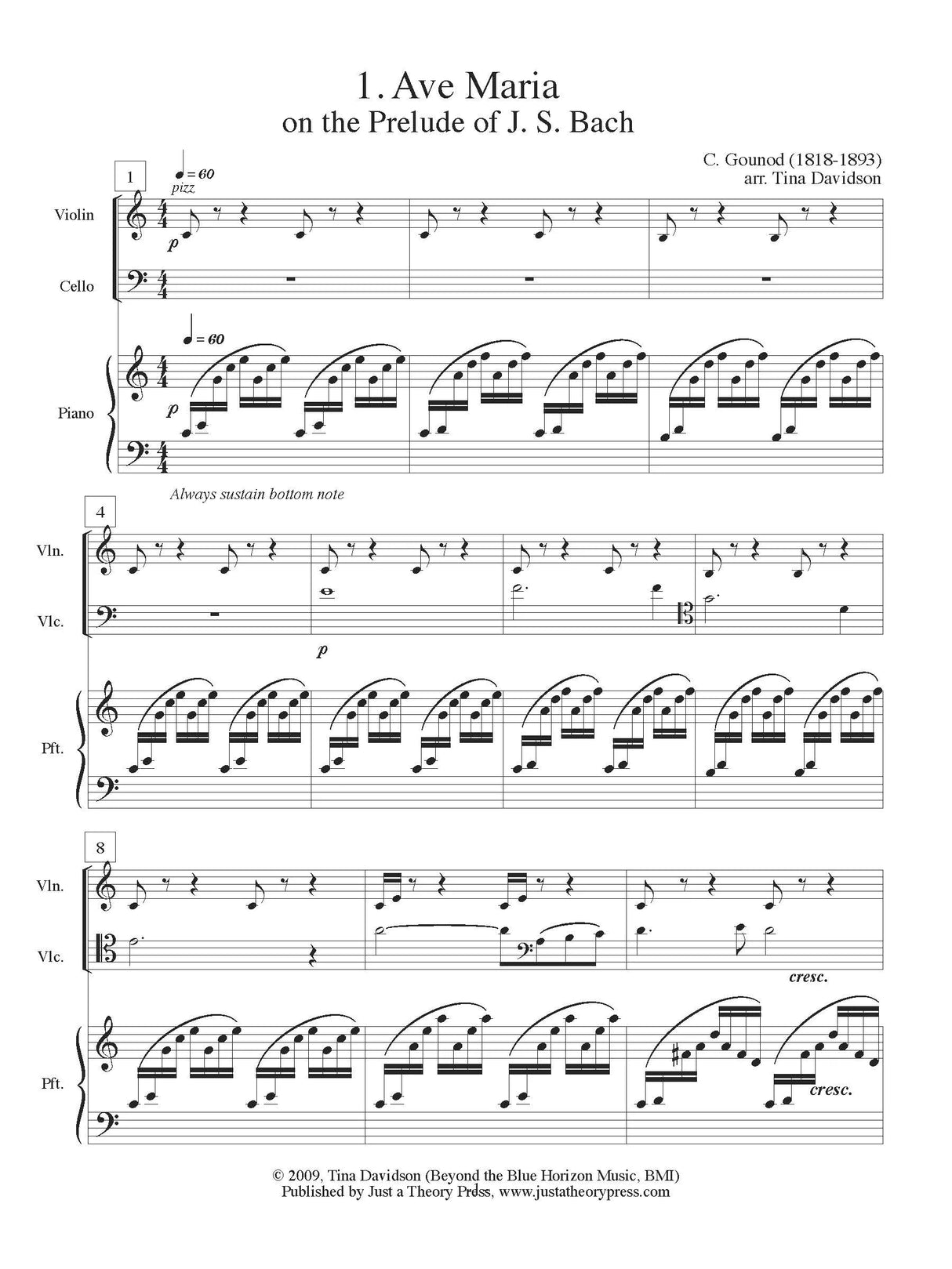 Davidson: Music for Christmas