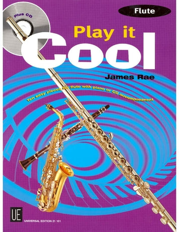 Play it Cool – Flute