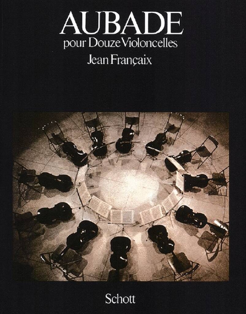 Françaix: Aubade