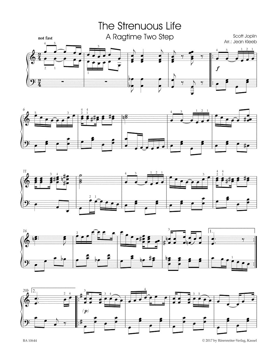 Joplin: Ragtime