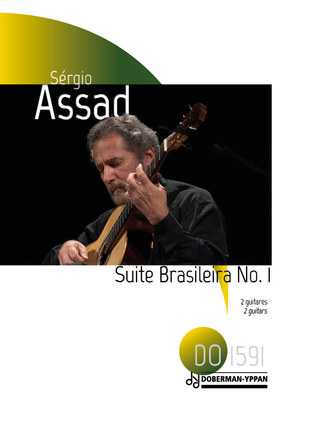 Assad: Suite Brasileira No. 1
