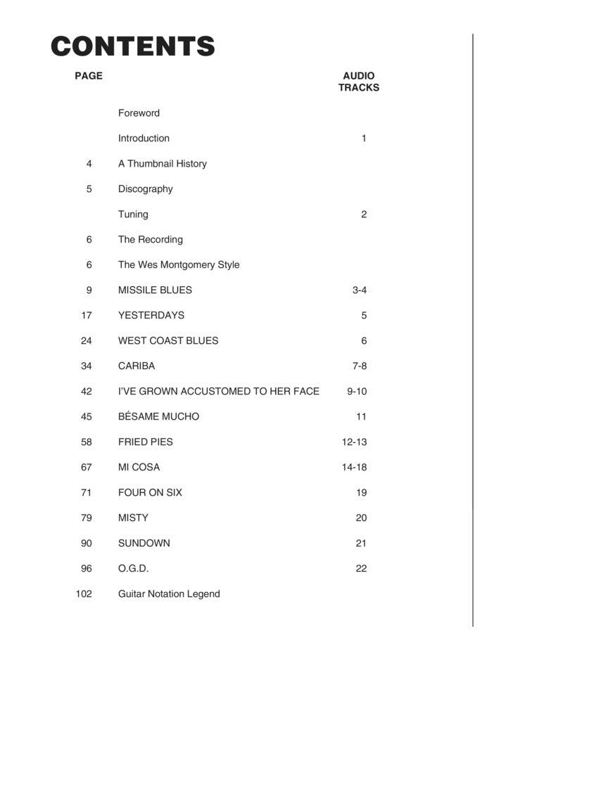 Best of Wes Montgomery