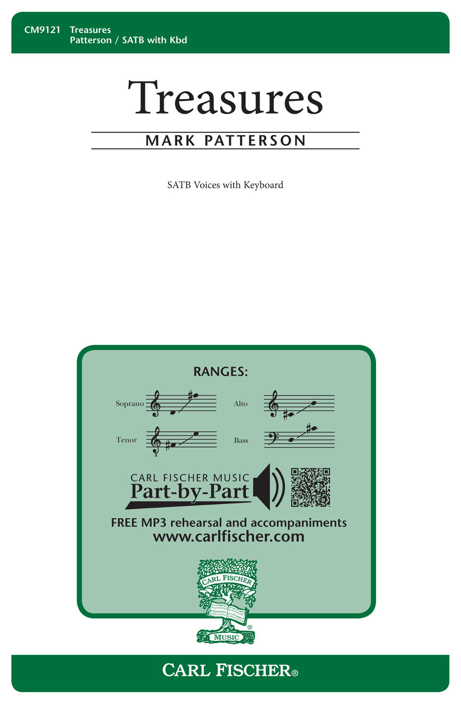 Patterson: Treasures