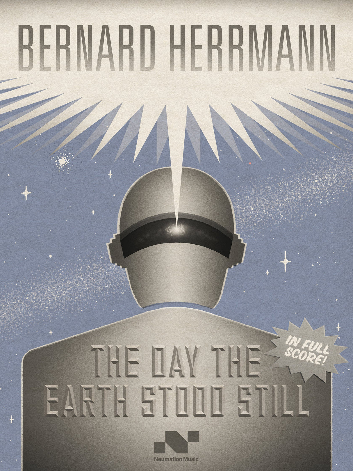 Herrmann: The Day the Earth Stood Still