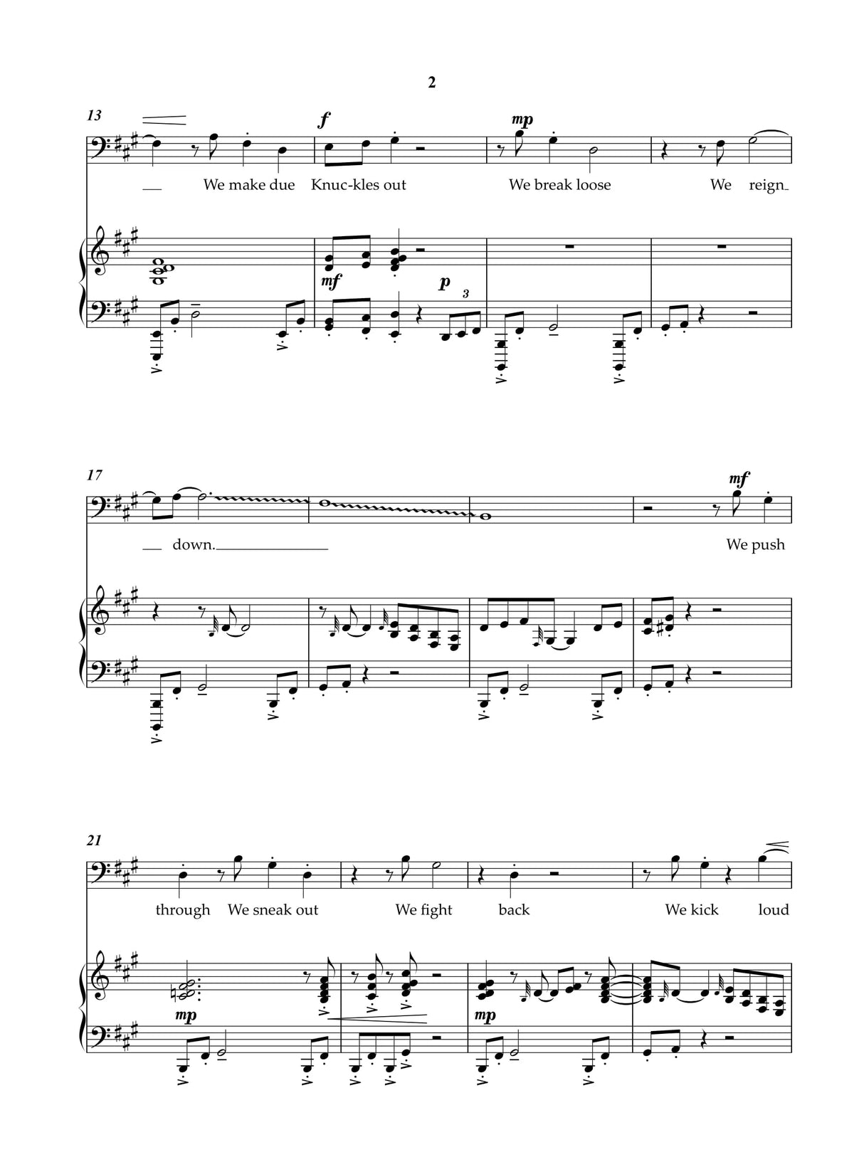 Barnes: A Miracle in Legacy