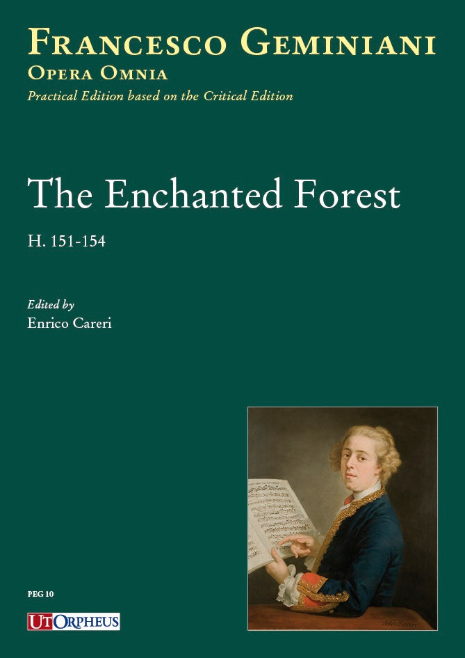 Geminiani: The Enchanted Forest, H. 151-154
