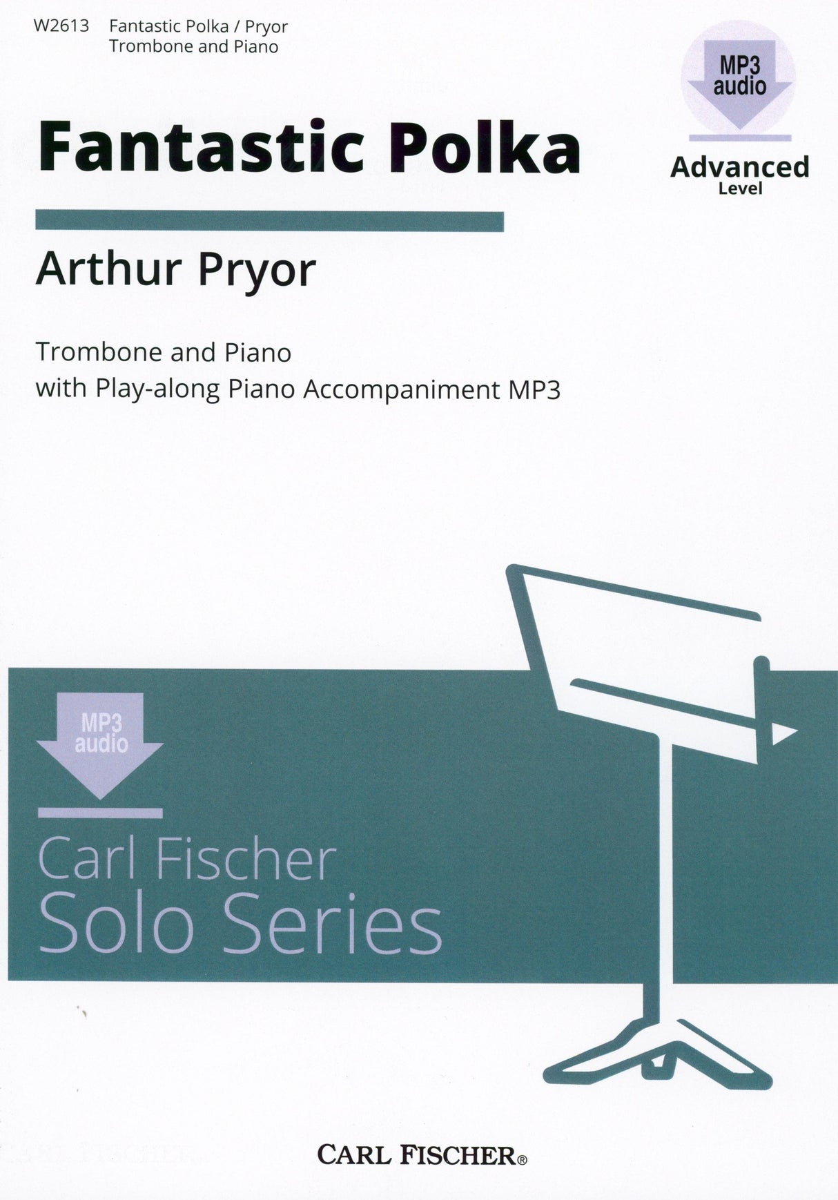 Pryor: Fantastic Polka